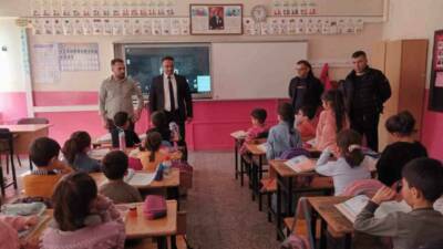 Silvan İlçe Milli Eğitim Müdürü Önder Andıç, öğrencisini kurtaran öğretmen