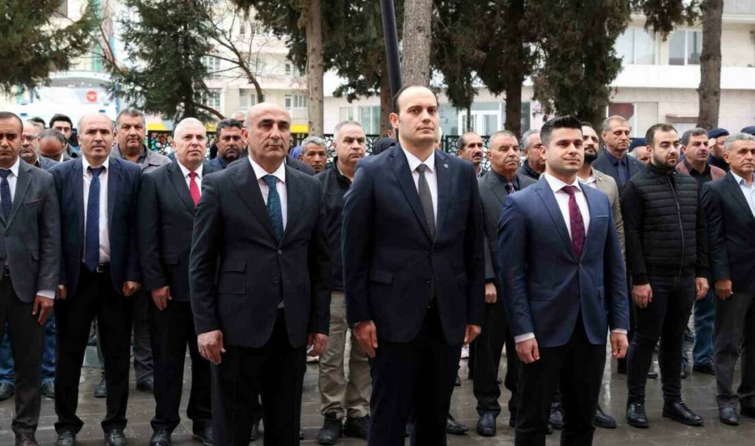 Gaziantep’in Araban ilçesinde, 18 Mart Çanakkale Zaferi ve Şehitleri Anma