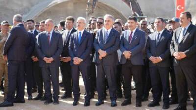 Ulaştırma ve Altyapı Bakanı Abdulkadir Uraloğlu, Gaziantep’in ulaşım ve haberleşme