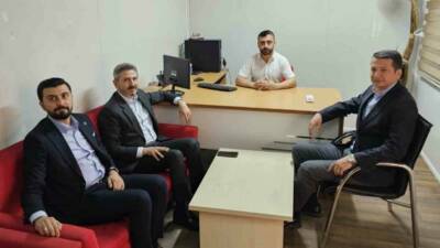 Çalışma ve Sosyal Güvenlik Bakan Yardımcısı Ahmet Aydın, CHP Genel