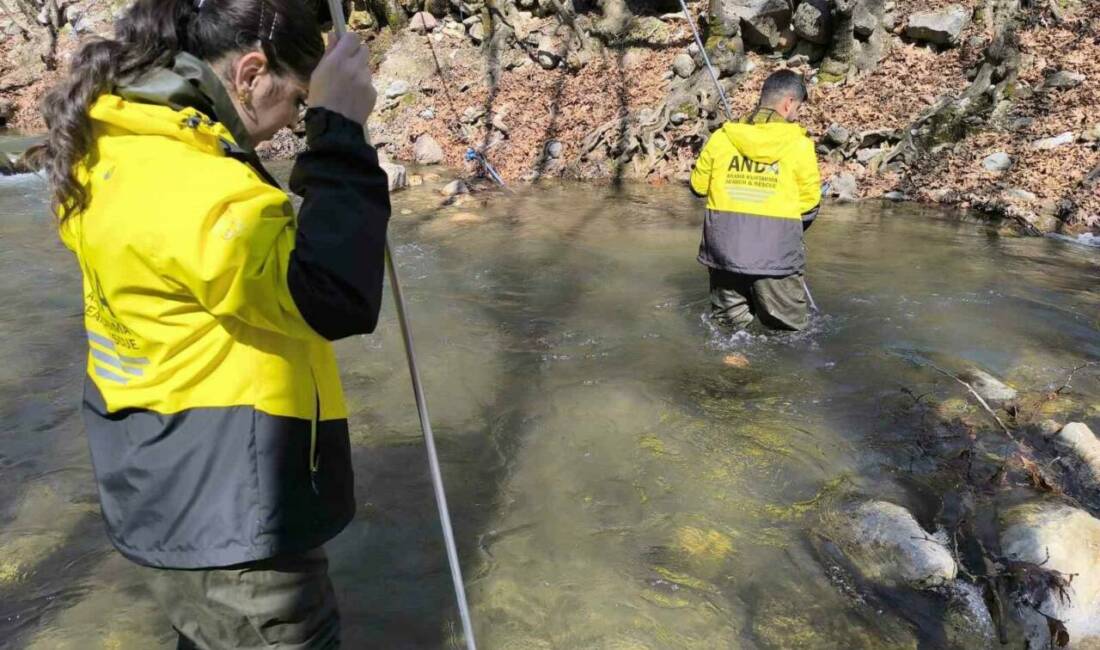 Batman'ın Kozluk ilçesinde yapılan arama kurtarma tatbikatında iki kayıp kişinin