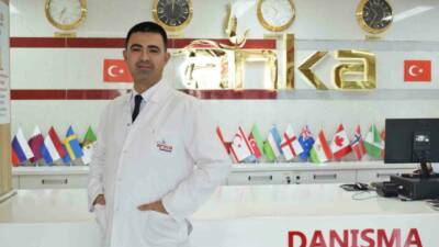Gastroenteroloji Uzmanı Dr. Ali Bilgen, Ramazan Bayramı'nda sağlıklı beslenme önemine