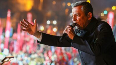 Son dakika... CHP Saraçhane'den sonra yapacağı mitingin adresini meydanda halk