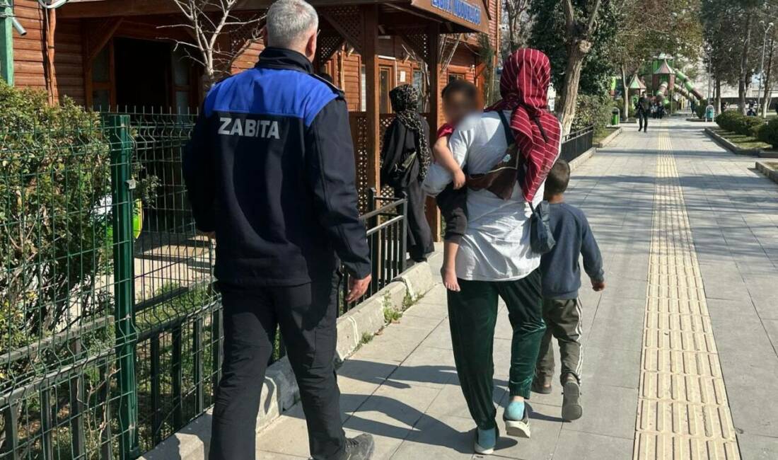 Adıyaman'da vatandaşların duygularını sömüren dilenciler operasyonla yakalandı. Zabıta ekipleri tarafından