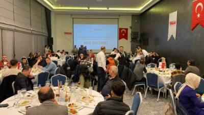 Diyarbakır’da turizmciler, Türkiye Seyahat Acenteler Birliği (TÜRSAB) Mezopotamya Bölge Temsil