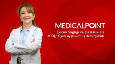Dr. Ayşe Gümüş Demirçubuk, Medical Point Gaziantep Hastanesi'nde hasta kabulüne