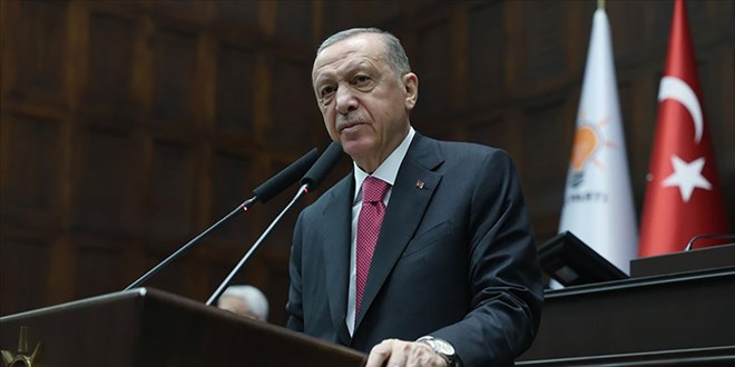 Cumhurbaşkanı Erdoğan, AK Parti kadrolarına yüzde 50 oy hedefi için