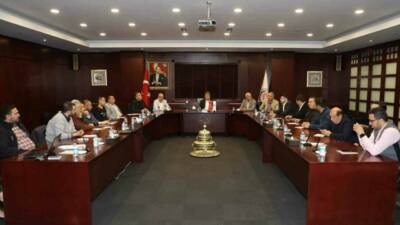 Gaziantep Ticaret Odası’nın (GTO) inşaat sektöründe faaliyet gösteren 8 bin