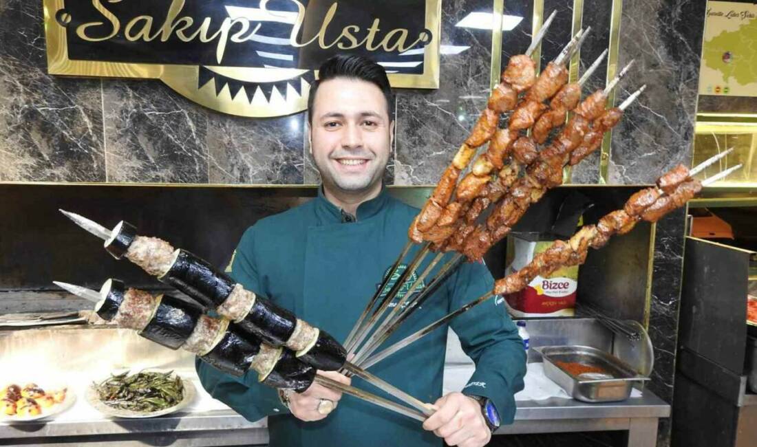 Gaziantep, Ramazan ayında yöresel lezzetleri ile iftar ve sahur sofralarına