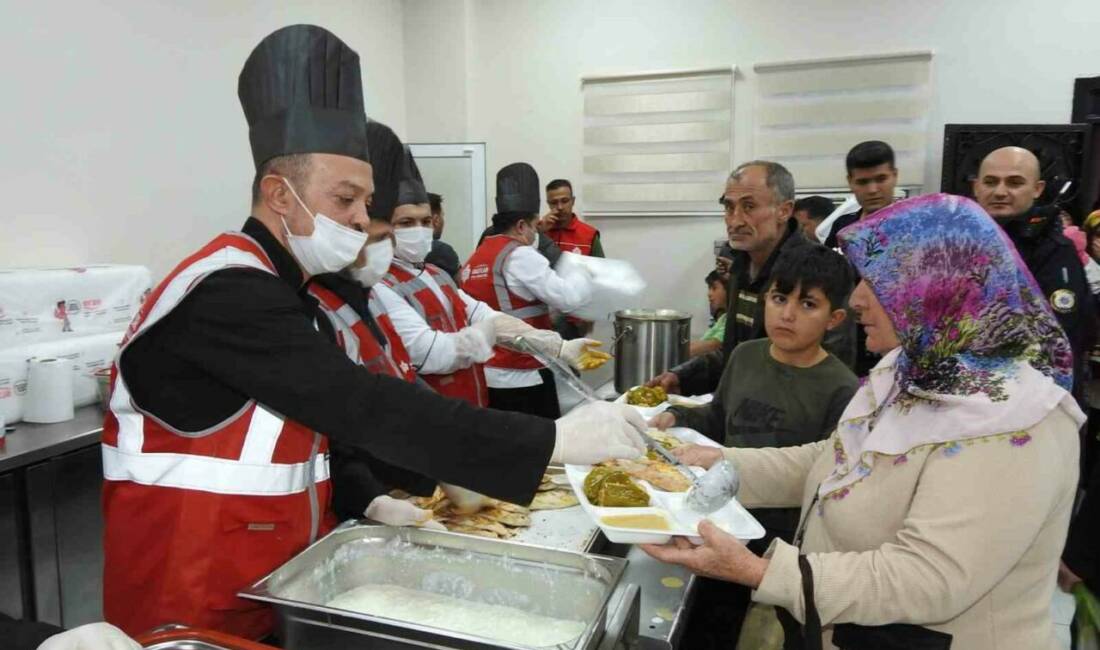 Gaziantep Vakıflar Bölge Müdürlüğü, Ramazan ayında Gaziantep, Kilis ve Kahramanmaraş