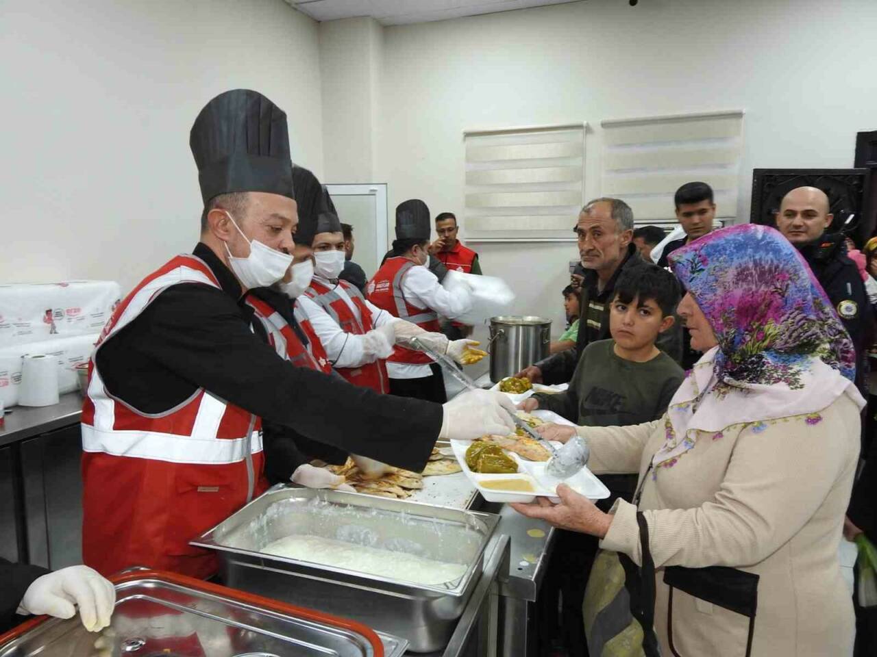 Gaziantep Vakıflar Bölge Müdürlüğü, Ramazan ayında Gaziantep, Kilis ve Kahramanmaraş