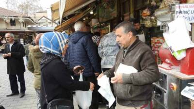 Gaziantep’in coğrafi işaret tescilli lezzeti olan yuvalama ve Antep kahkesi