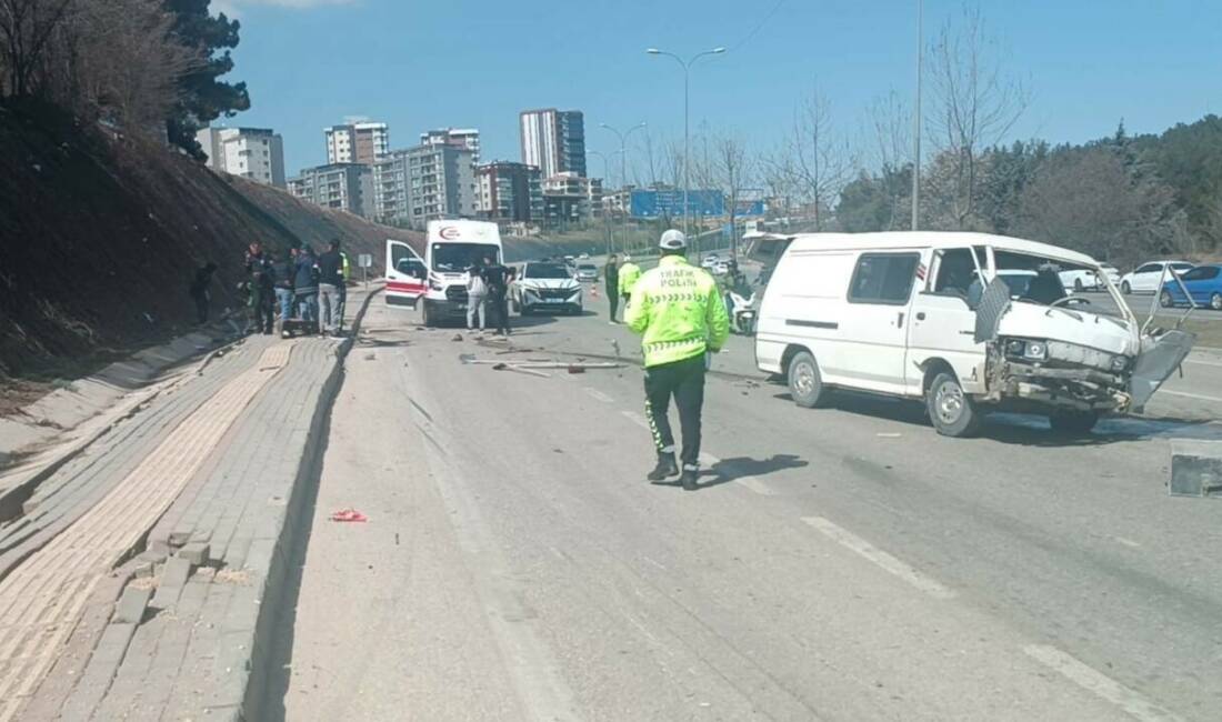 Gaziantep'te meydana gelen kazada Muaid El Halid hayatını kaybederken, 3