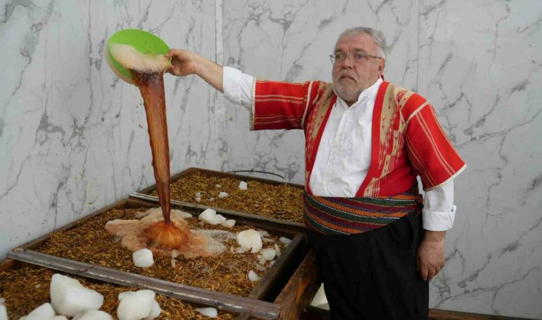 Ramazan ayının başlamasıyla Gaziantep’te meyan şerbetine olan ilgi arttı. Kentte