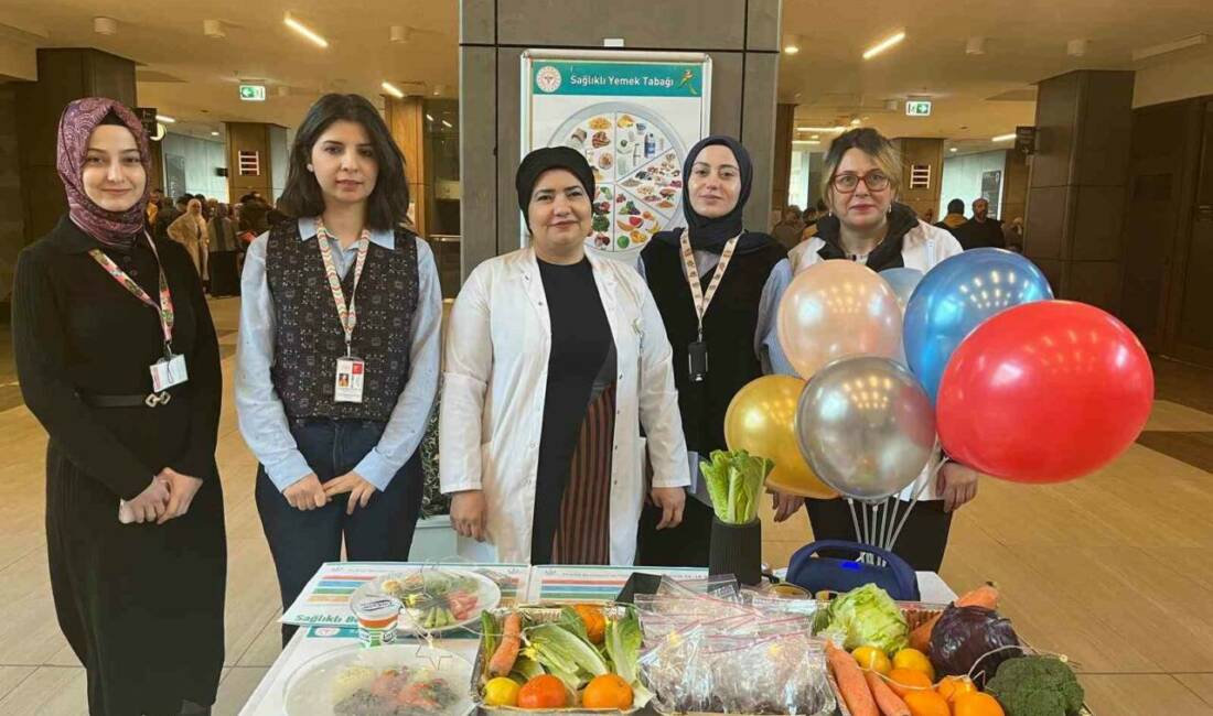 Gaziantep İslam Bilim ve Teknoloji Üniversitesi Hemşirelik Bölümü öğrencileri, Obezite