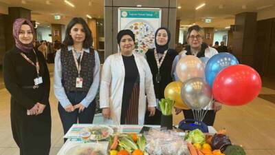 Gaziantep İslam Bilim ve Teknoloji Üniversitesi Hemşirelik Bölümü öğrencileri, Obezite