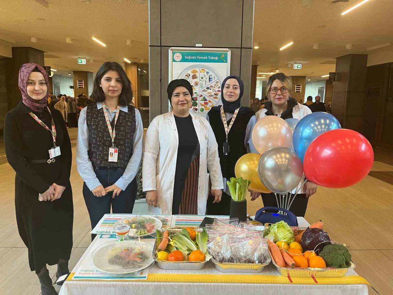 Gaziantep İslam Bilim ve Teknoloji Üniversitesi Hemşirelik Bölümü öğrencileri, Obezite