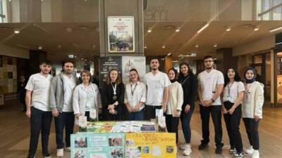 GİBTÜ Hemşirelik Bölümü ve Gaziantep Şehir Hastanesi iş birliğiyle Pulmoner