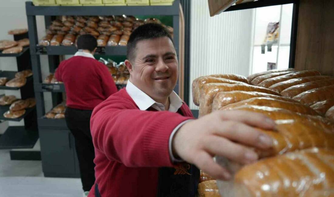 Gaziantep'teki Glutensiz Bir Başka Kafe, çölyak hastalarına özel ürünler üreterek