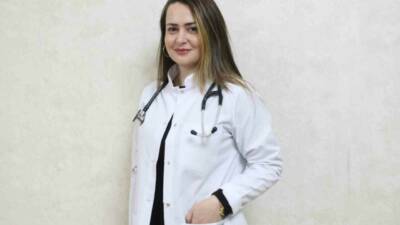 Göğüs Hastalıkları Uzmanı Dr. Derya Deniz, Gaziantep Özel ANKA Hastanesi’nde