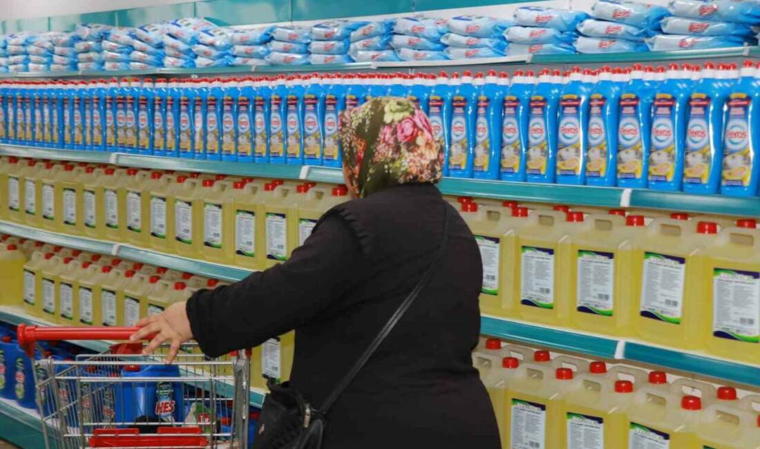 Haliliye’de sosyal market ile dayanışma ruhu güçleniyor Haliliye Belediyesi, sosyal belediyecilik anlayışıyla ihtiyaç sahibi ailelerin yanında olmaya
