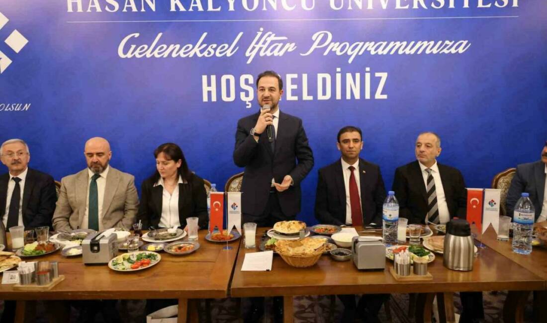 Hasan Kalyoncu Üniversitesi (HKÜ), Ramazan ayının bereketini ve birlik ruhunu