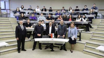 Hasan Kalyoncu Üniversitesi tarafından düzenlenen Ramazan ayındaki Game Jam etkinliğinde