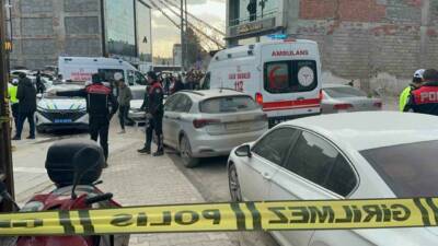 Adıyaman’da iki grup arasında çıkan bıçaklı ve usturalı kavgada 1’i