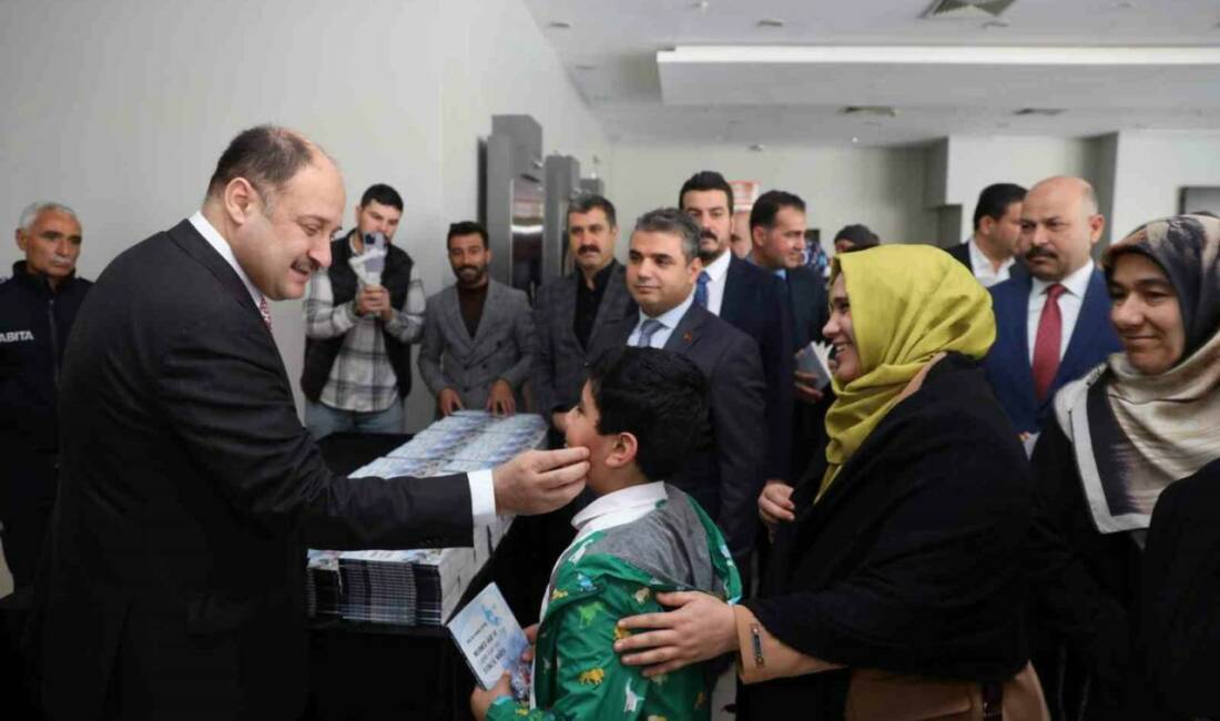 Şanlıurfa'da İstiklal Marşı'nın kabul edilmesinin 104. yıldönümü, Büyükşehir Belediyesi tarafından