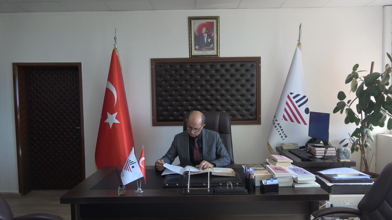 Prof. Dr. Muhammet Fatih Kenter, İstiklal Marşı'nın toplumsal bilincimize, milli