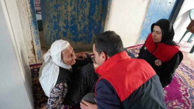 Kahta Belediyesi, Gönül Eli Projesi ile ramazan ayında ihtiyaç sahibi