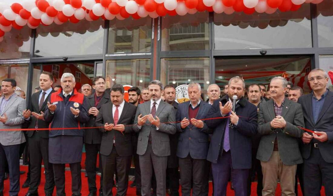 Adıyaman’ın Kahta ilçe Belediyesi, ramazan ayının manevi ruhunu ve dayanışma