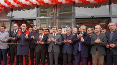 Adıyaman’ın Kahta ilçe Belediyesi, ramazan ayının manevi ruhunu ve dayanışma