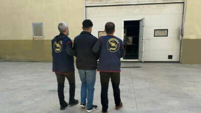 Gaziantep’te jandarma ekipleri tarafından aranan şahısların yakalanmasına yönelik yapılan operasyonda