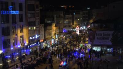 Ramazan Bayramı’na sayılı günler kala Kilis’te alışveriş hareketliliği hız kazandı.