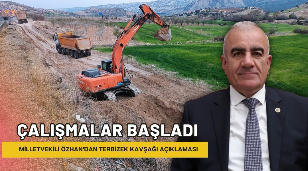 Ak Parti Adıyaman Milletvekili Hüseyin Özhan, sürekli trafik kazalarının meydana