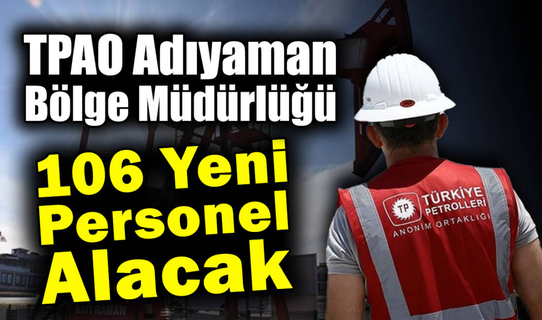 Türkiye Petrolleri Anonim Ortaklığı (TPAO), ülkemizin enerji bağımsızlığına katkı sağlamak