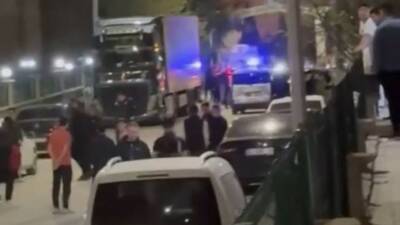 Mardin’in Nusaybin ilçesinde iki grup arasında çıkan silahlı kavgada 2’si