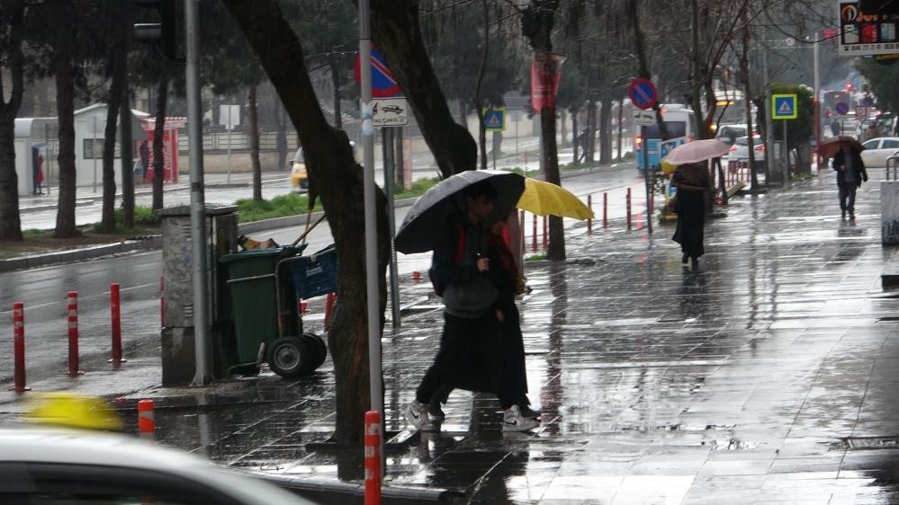 Meteoroloji 15. Bölge Müdürlüğü, 4 il için yağmur ve kar