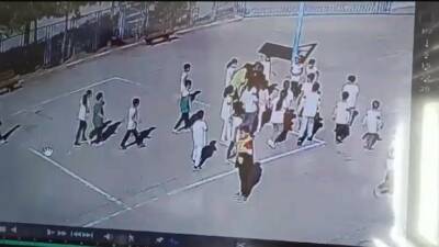 Diyarbakır’ın Çermik ilçesinde nefes borusuna şeker kaçan 2. sınıf öğrencisi,