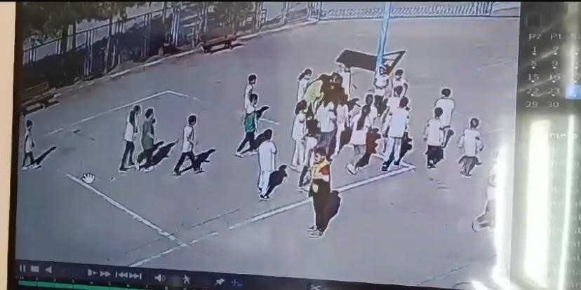 Diyarbakır’ın Çermik ilçesinde nefes borusuna şeker kaçan 2. sınıf öğrencisi,