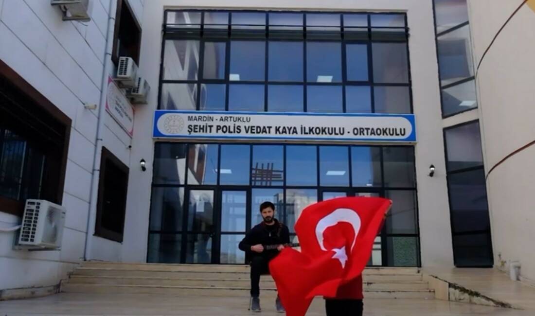 Mardin’de "18 Mart Şehitleri Anma Günü ve Çanakkale Deniz Zaferi’nin