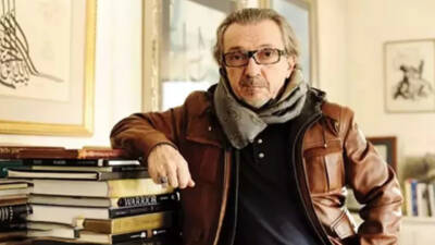 Türk televizyon ve sinema dünyasının usta isimlerinden yönetmen ve senarist