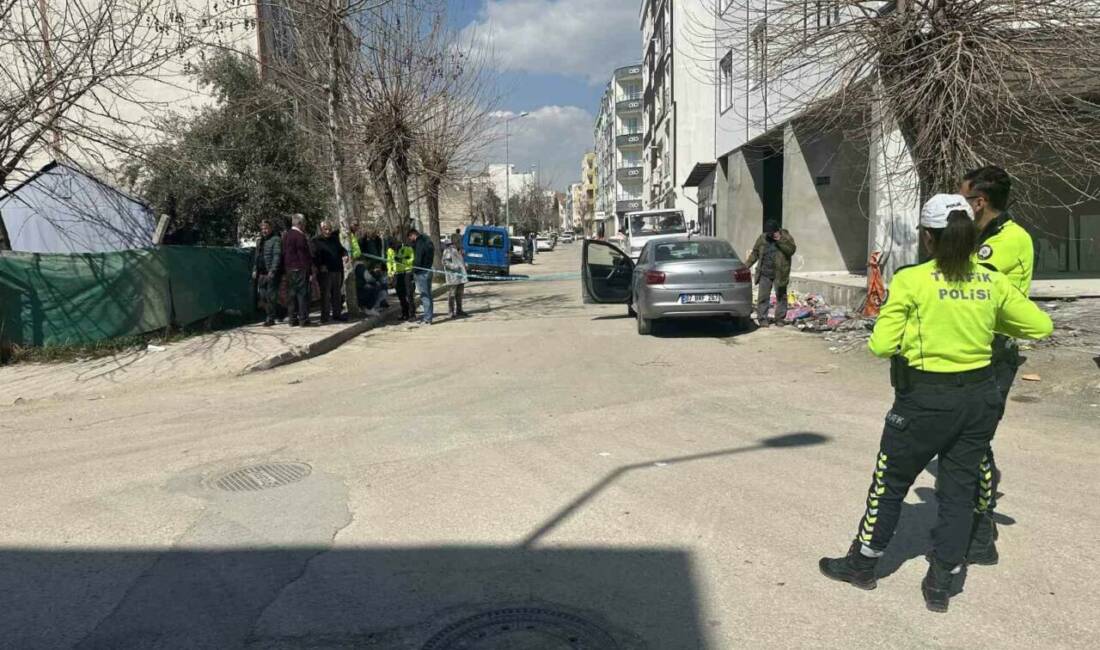 Adıyaman'da meydana gelen trafik kazasında 1 kişi ağır yaralandı.