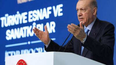 Cumhurbaşkanı Recep Tayyip Erdoğan, İstanbul’da katıldığı iftar programında, "Hazine’den yüzde