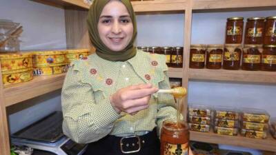 Gaziantep'te Ramazan ayında yöresel ürünlere talep arttı. Sahur ve iftar