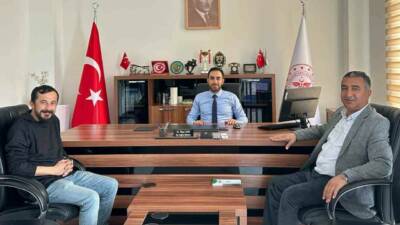 Sağlık-Sen Şırnak Şube Başkanı Sabgatullah Anmal, Cizre İlçe Sağlık Müdürlüğü