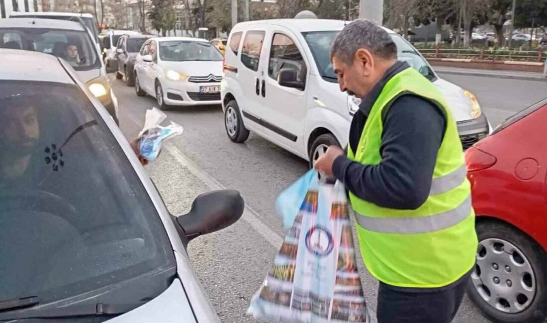 Şahinbey Belediyesi iftara yetişemeyen vatandaşlar için "İftara 5 Kala" projesi