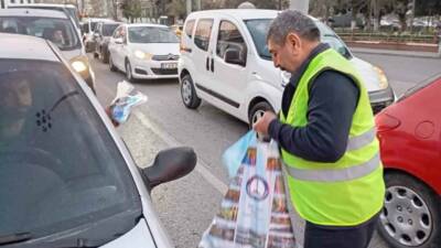 Şahinbey Belediyesi iftara yetişemeyen vatandaşlar için "İftara 5 Kala" projesi