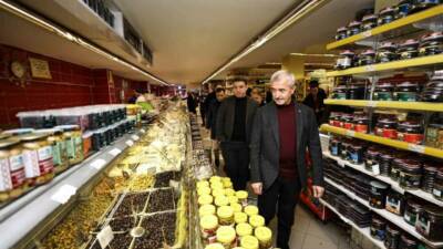 Şahinbey Belediyesi Ramazan Bayramı öncesinde halk sağlığını korumak amacıyla denetimlerini